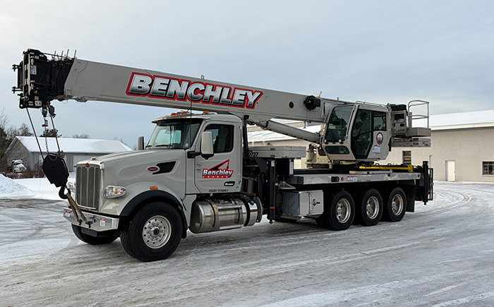 MANITEX 40124 SHL | Buffalo Crane Rental Company | Erie Crane Rental Company